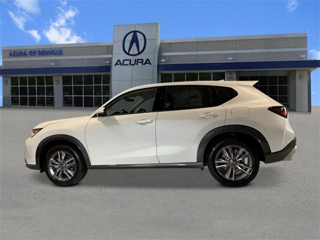 new 2025 Acura ADX car, priced at $37,600
