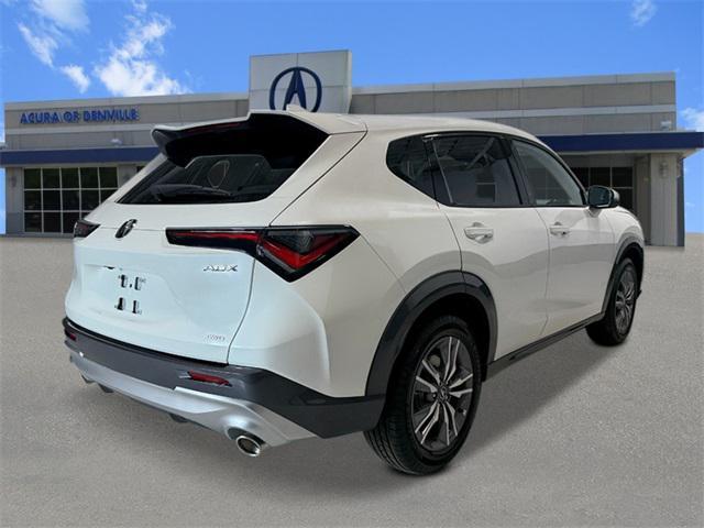 new 2025 Acura ADX car, priced at $37,600