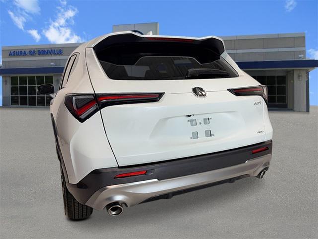 new 2025 Acura ADX car, priced at $37,600