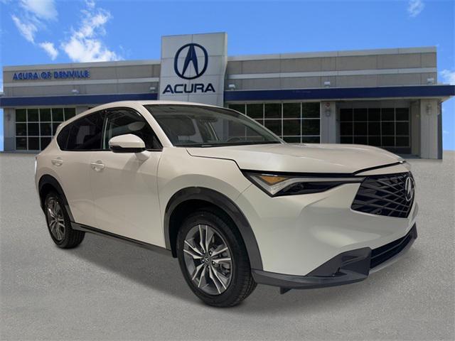 new 2025 Acura ADX car, priced at $37,600