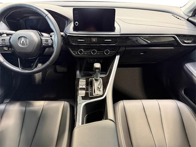 new 2025 Acura ADX car, priced at $37,600