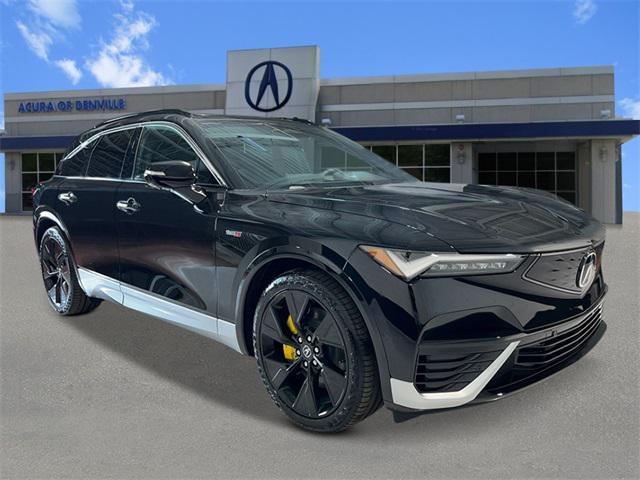 new 2024 Acura ZDX car, priced at $75,100