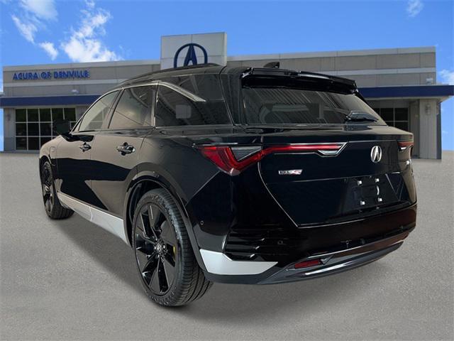 new 2024 Acura ZDX car, priced at $75,100