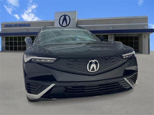 new 2024 Acura ZDX car, priced at $75,100