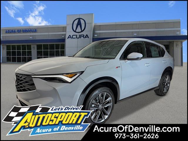 new 2025 Acura ADX car, priced at $40,600