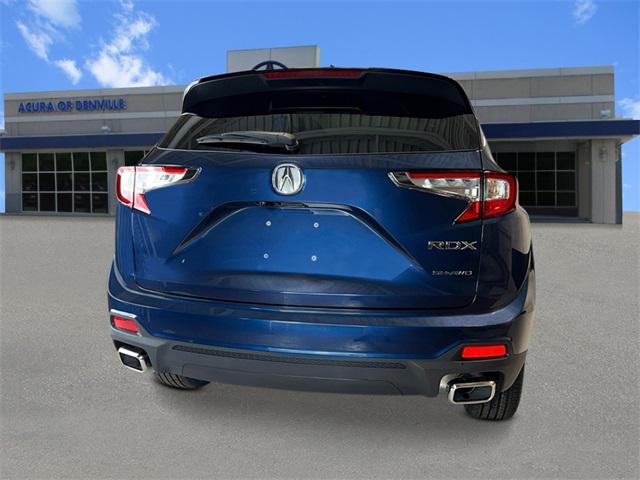 new 2025 Acura RDX car, priced at $44,700