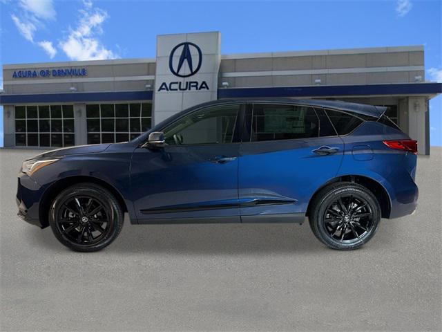 new 2025 Acura RDX car, priced at $44,700