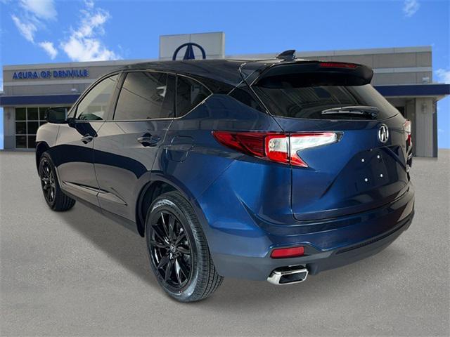 new 2025 Acura RDX car, priced at $44,700