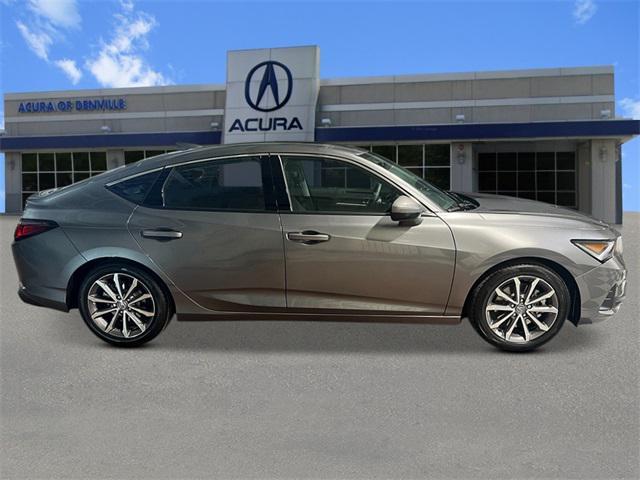 new 2025 Acura Integra car, priced at $33,600