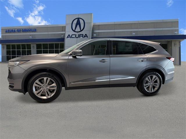 new 2025 Acura MDX car, priced at $54,000