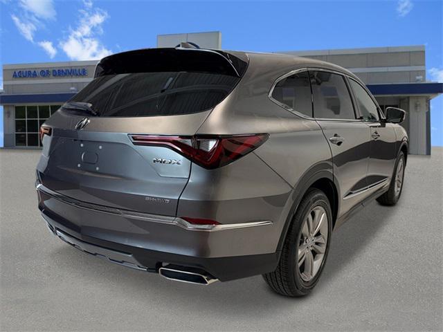 new 2025 Acura MDX car, priced at $54,000