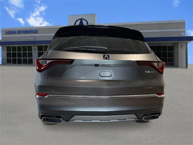 new 2025 Acura MDX car, priced at $54,000