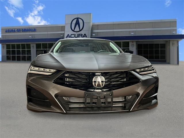 new 2025 Acura TLX car, priced at $46,000