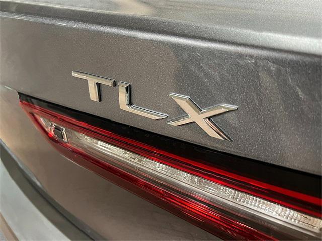 new 2025 Acura TLX car, priced at $46,000