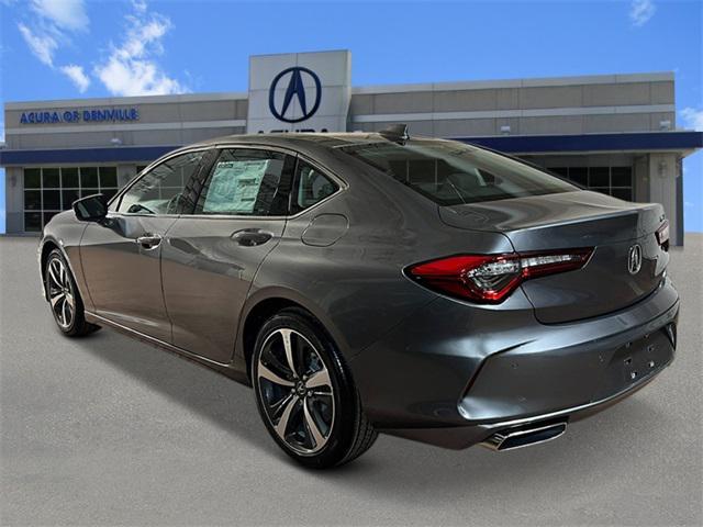 new 2025 Acura TLX car, priced at $46,000