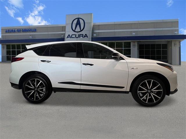 new 2025 Acura RDX car, priced at $55,050