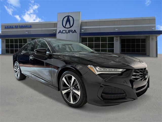 new 2025 Acura TLX car, priced at $46,000