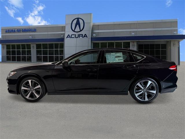 new 2025 Acura TLX car, priced at $46,000