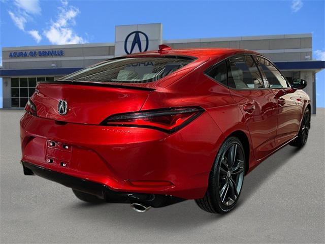 new 2025 Acura Integra car, priced at $35,600
