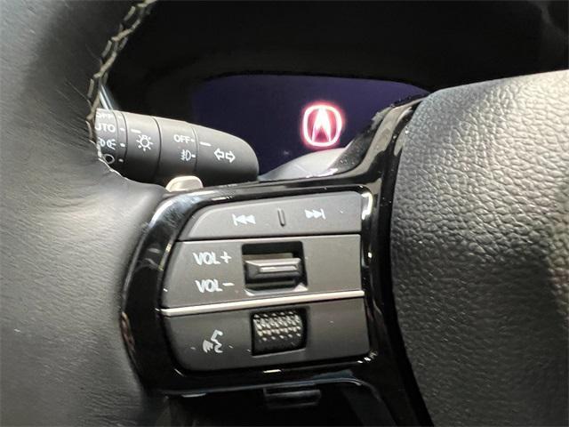 new 2025 Acura Integra car, priced at $35,600