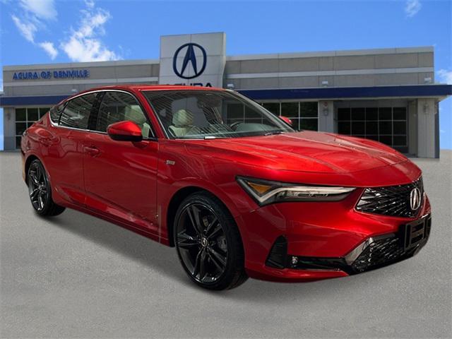 new 2025 Acura Integra car, priced at $35,600