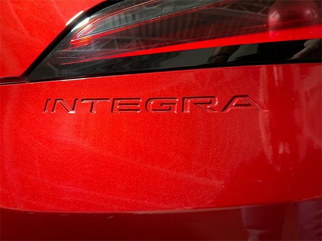 new 2025 Acura Integra car, priced at $35,600