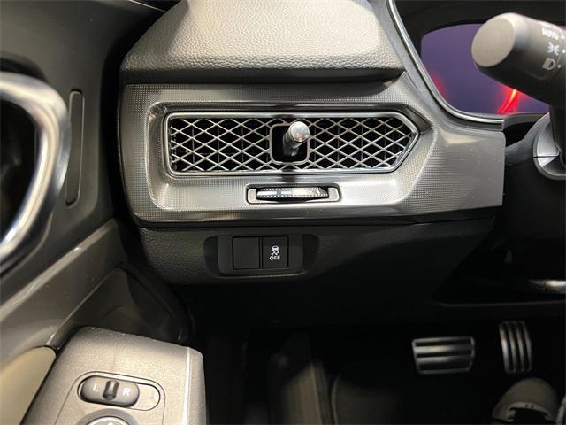 new 2025 Acura Integra car, priced at $35,600