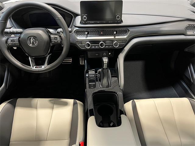 new 2025 Acura Integra car, priced at $35,600