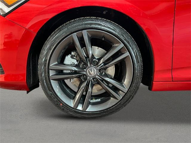 new 2025 Acura Integra car, priced at $35,600