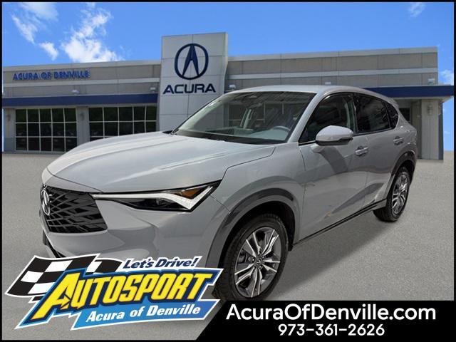 new 2025 Acura ADX car