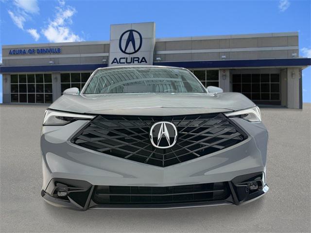 new 2025 Acura ADX car, priced at $40,600