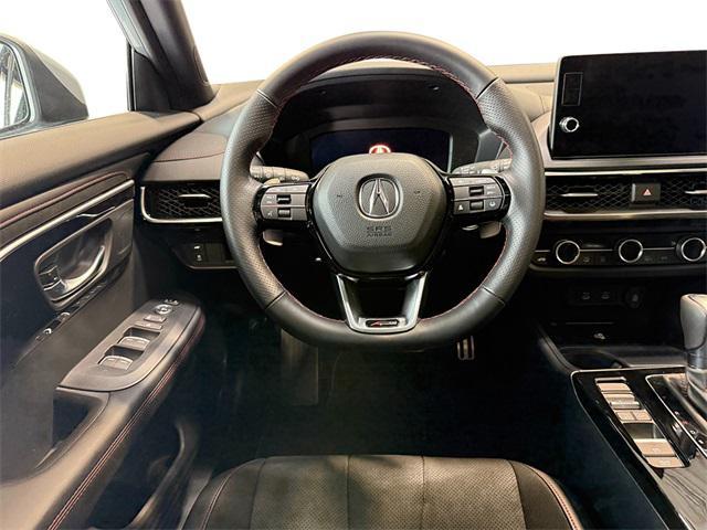 new 2025 Acura ADX car, priced at $40,600