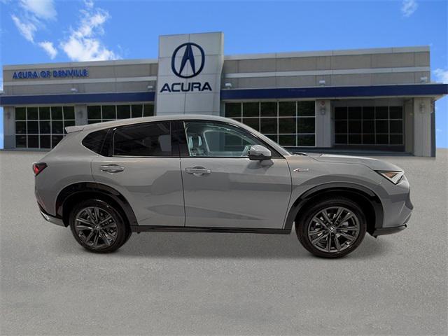 new 2025 Acura ADX car, priced at $40,600