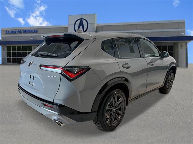new 2025 Acura ADX car, priced at $40,600