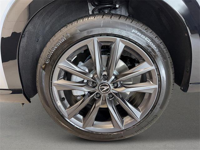 new 2025 Acura ADX car, priced at $40,600