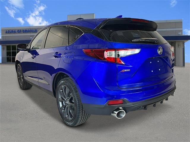 new 2025 Acura RDX car, priced at $50,900