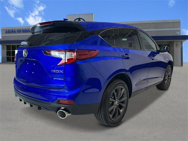 new 2025 Acura RDX car, priced at $50,900