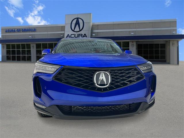 new 2025 Acura RDX car, priced at $50,900