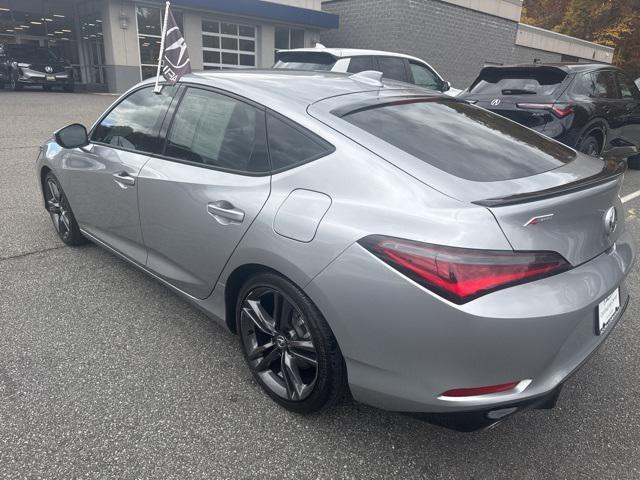 used 2023 Acura Integra car, priced at $24,995