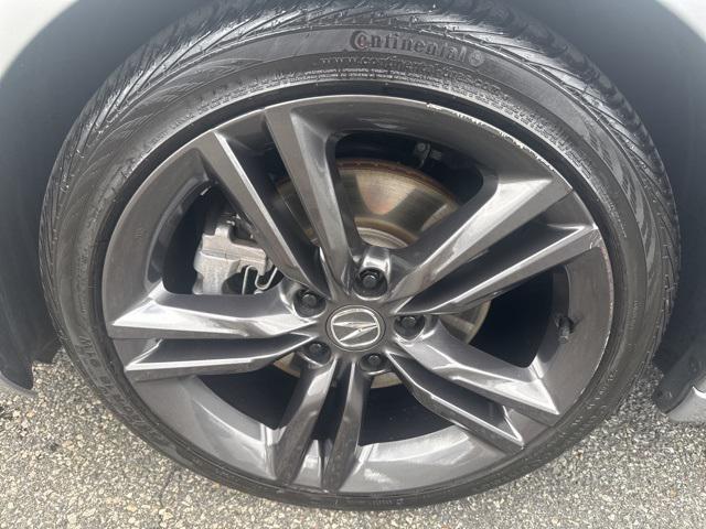 used 2023 Acura Integra car, priced at $24,995