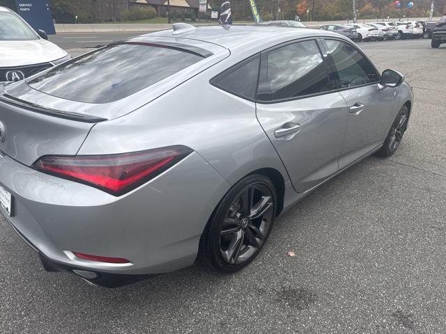 used 2023 Acura Integra car, priced at $24,995