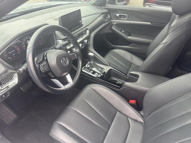 used 2023 Acura Integra car, priced at $24,995