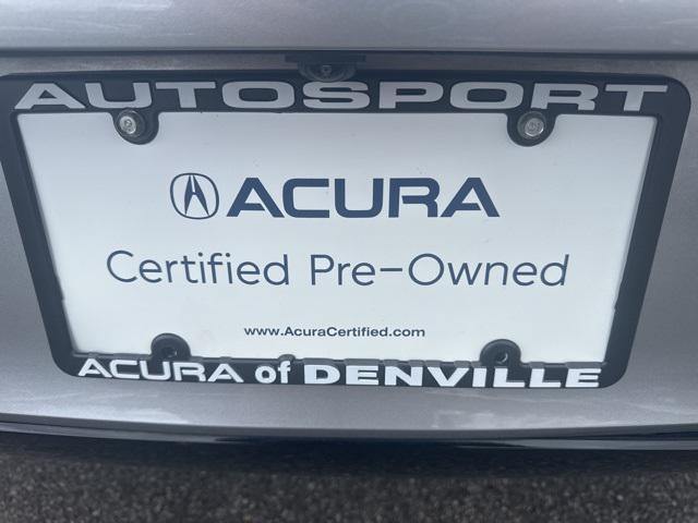 used 2023 Acura Integra car, priced at $24,995