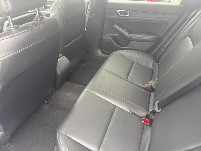 used 2023 Acura Integra car, priced at $24,995
