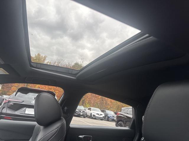 used 2023 Acura Integra car, priced at $24,995