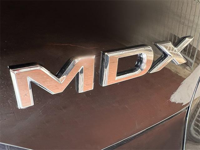 new 2025 Acura MDX car, priced at $54,000