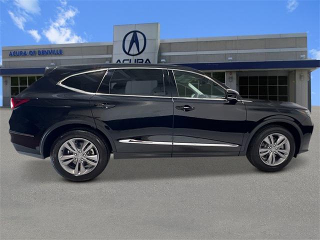 new 2025 Acura MDX car, priced at $54,000