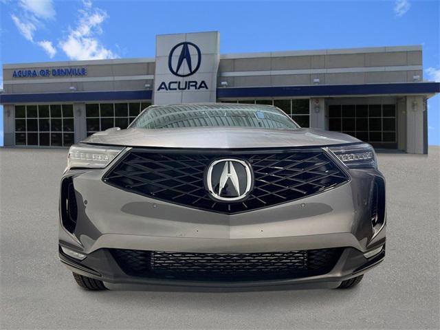 new 2025 Acura RDX car, priced at $50,900