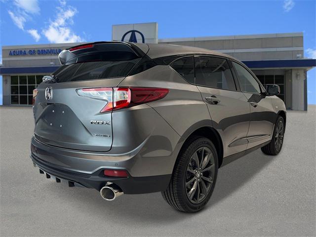 new 2025 Acura RDX car, priced at $50,900