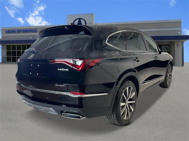 new 2026 Acura MDX car, priced at $60,000